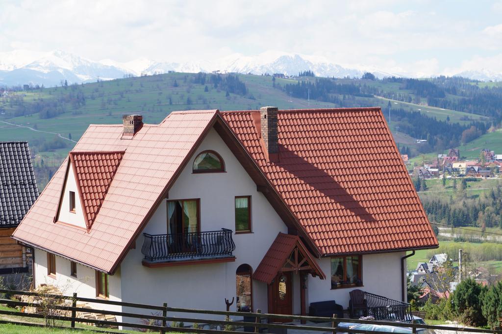 Apartamenty I Pokoje Rodzinne Czarna Góra المظهر الخارجي الصورة