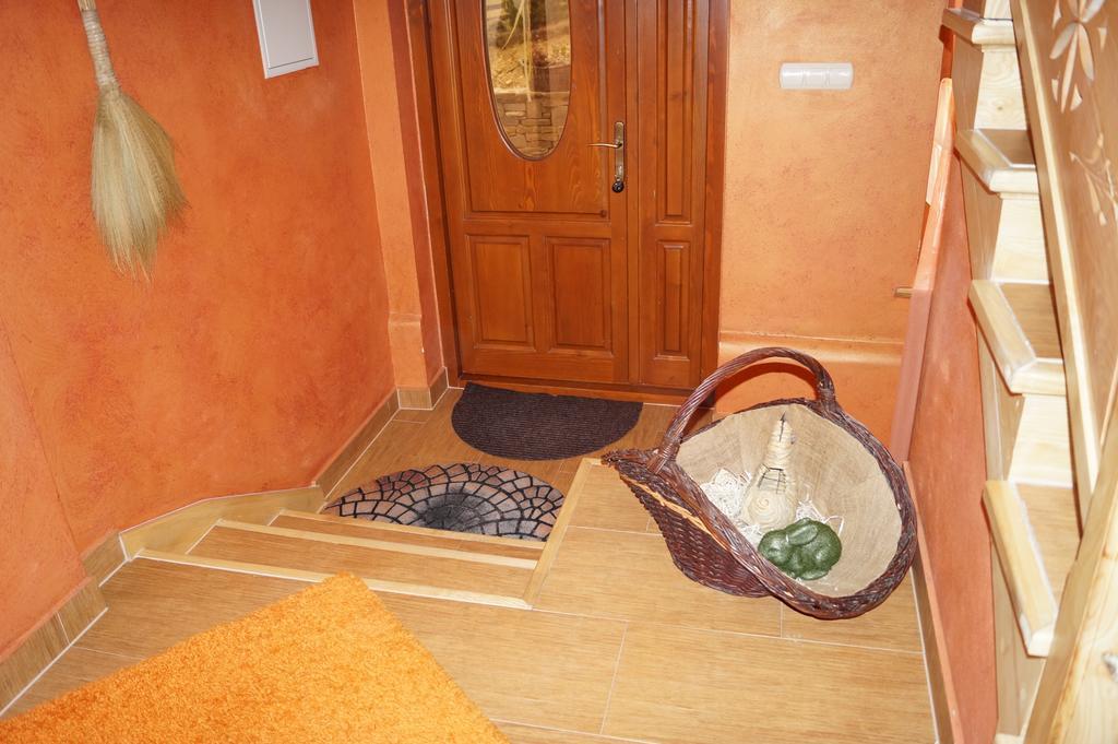 Apartamenty I Pokoje Rodzinne Czarna Góra المظهر الخارجي الصورة