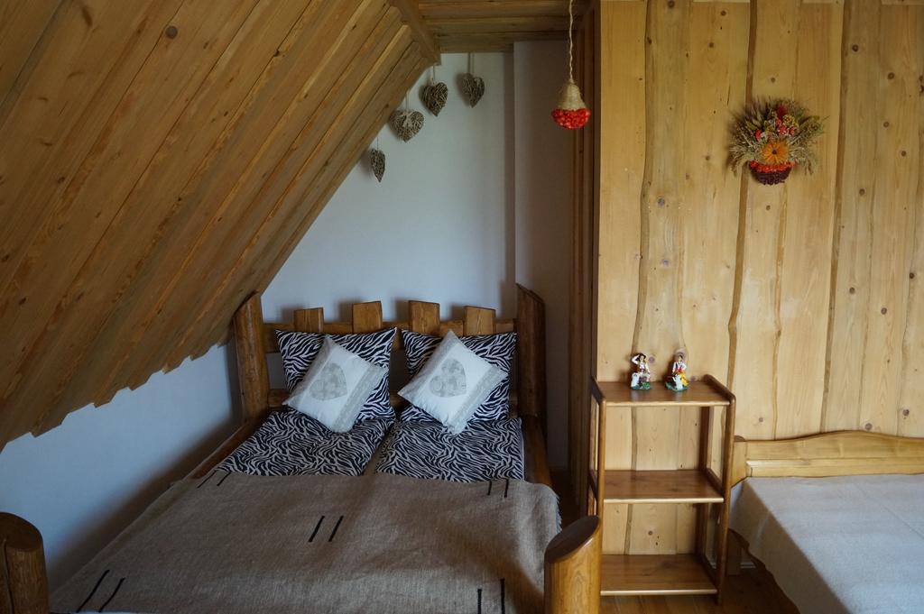 Apartamenty I Pokoje Rodzinne Czarna Góra المظهر الخارجي الصورة