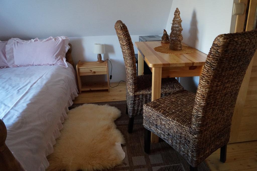 Apartamenty I Pokoje Rodzinne Czarna Góra المظهر الخارجي الصورة