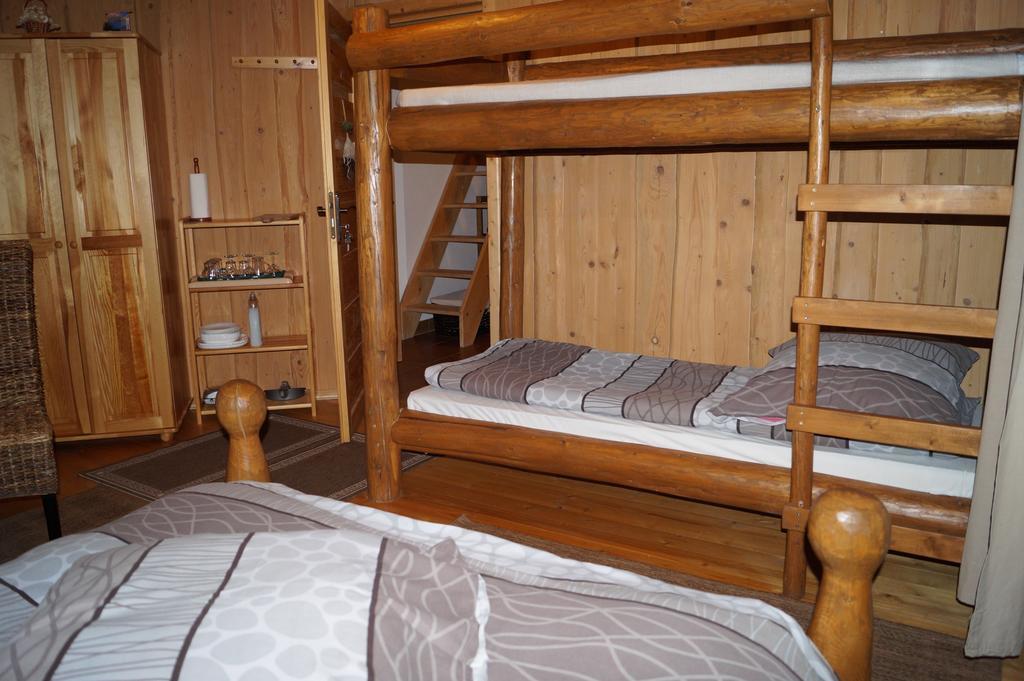 Apartamenty I Pokoje Rodzinne Czarna Góra المظهر الخارجي الصورة