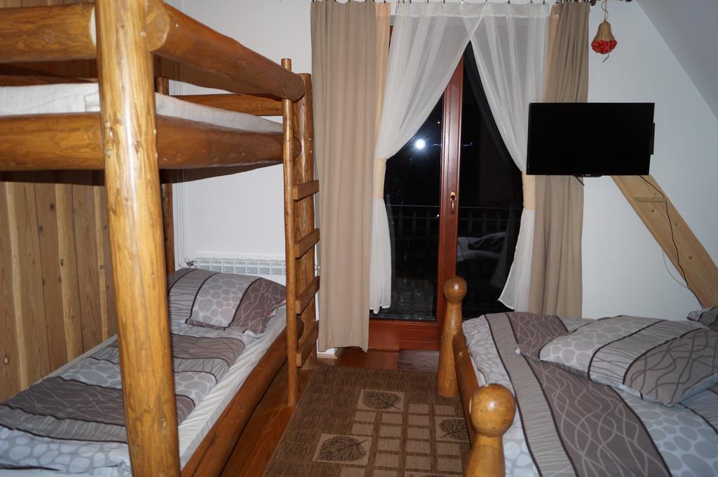 Apartamenty I Pokoje Rodzinne Czarna Góra المظهر الخارجي الصورة