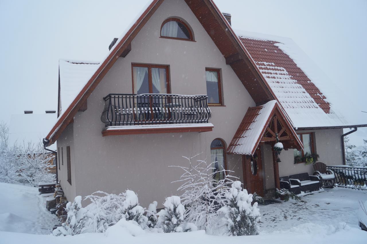 Apartamenty I Pokoje Rodzinne Czarna Góra المظهر الخارجي الصورة