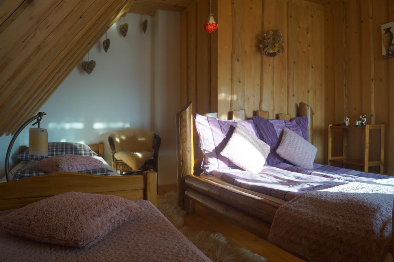 Apartamenty I Pokoje Rodzinne Czarna Góra المظهر الخارجي الصورة