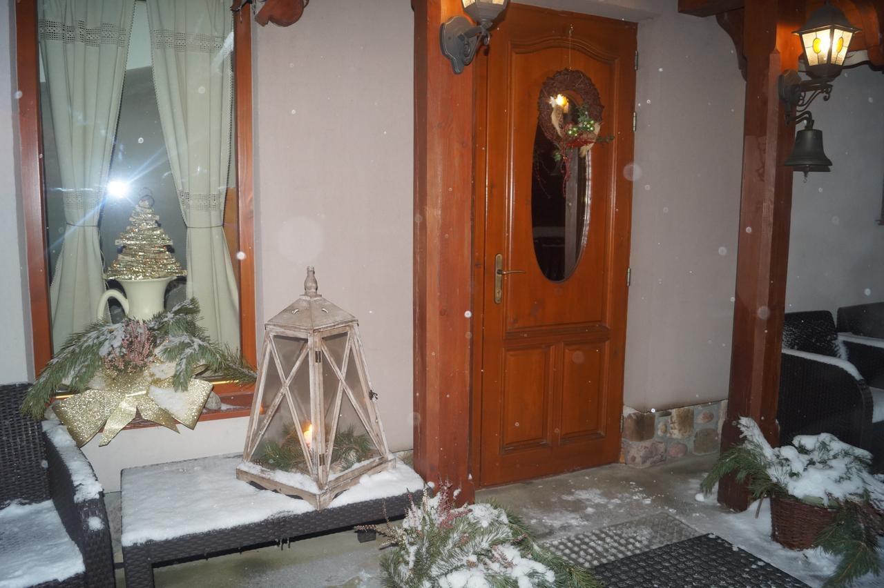 Apartamenty I Pokoje Rodzinne Czarna Góra المظهر الخارجي الصورة