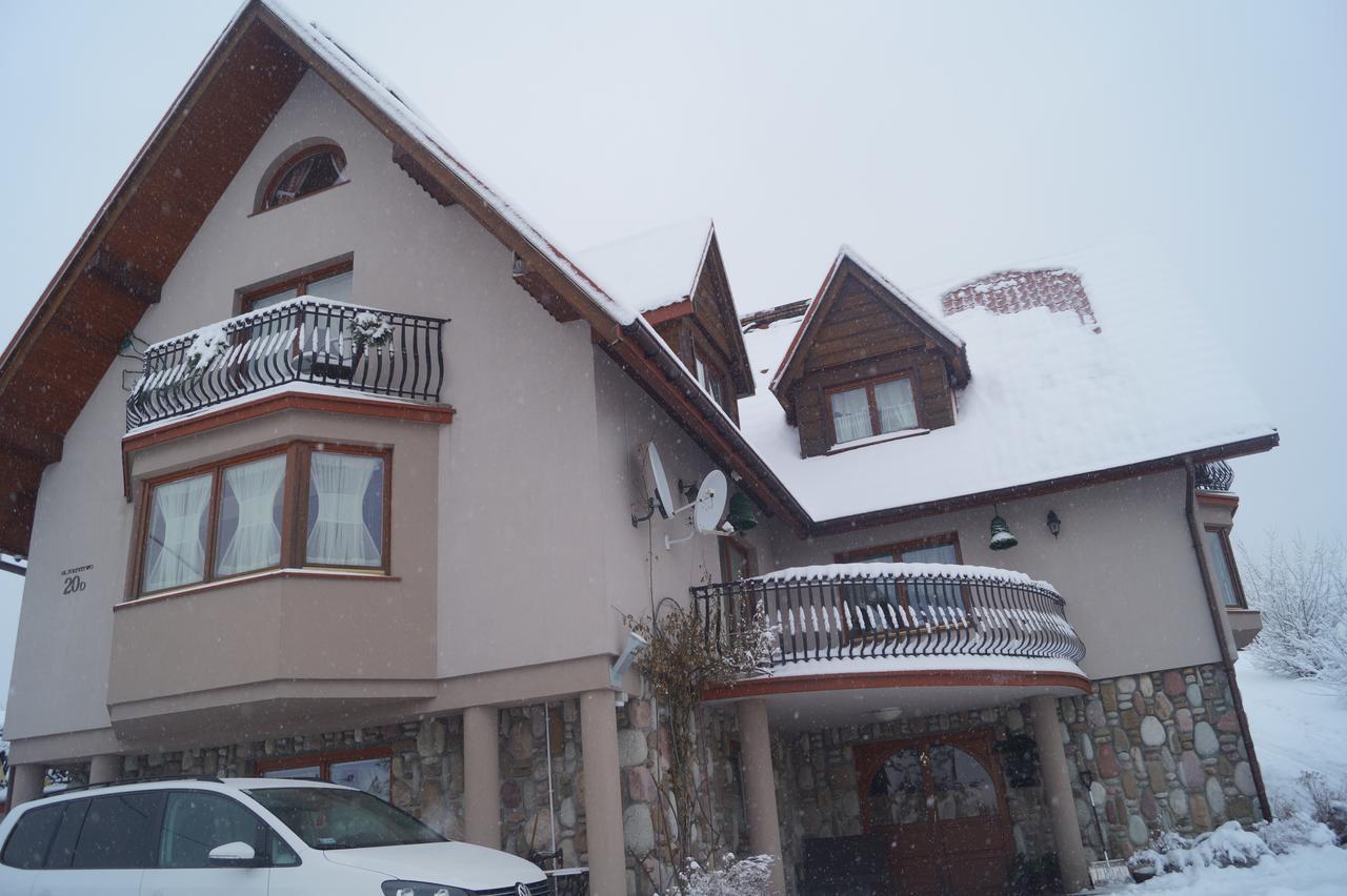 Apartamenty I Pokoje Rodzinne Czarna Góra المظهر الخارجي الصورة